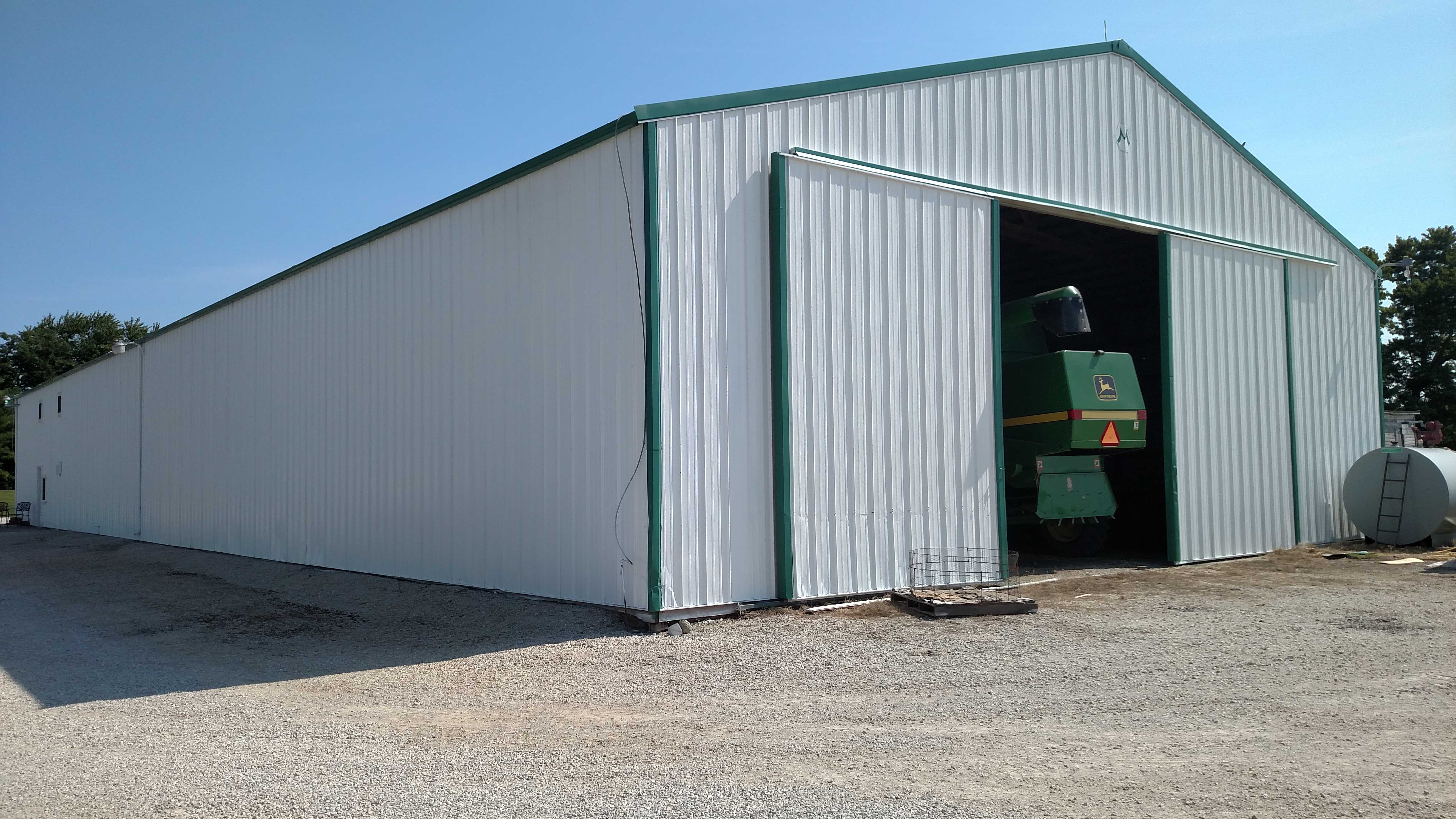 Machine Shed Repaint Eco Advantage Painting