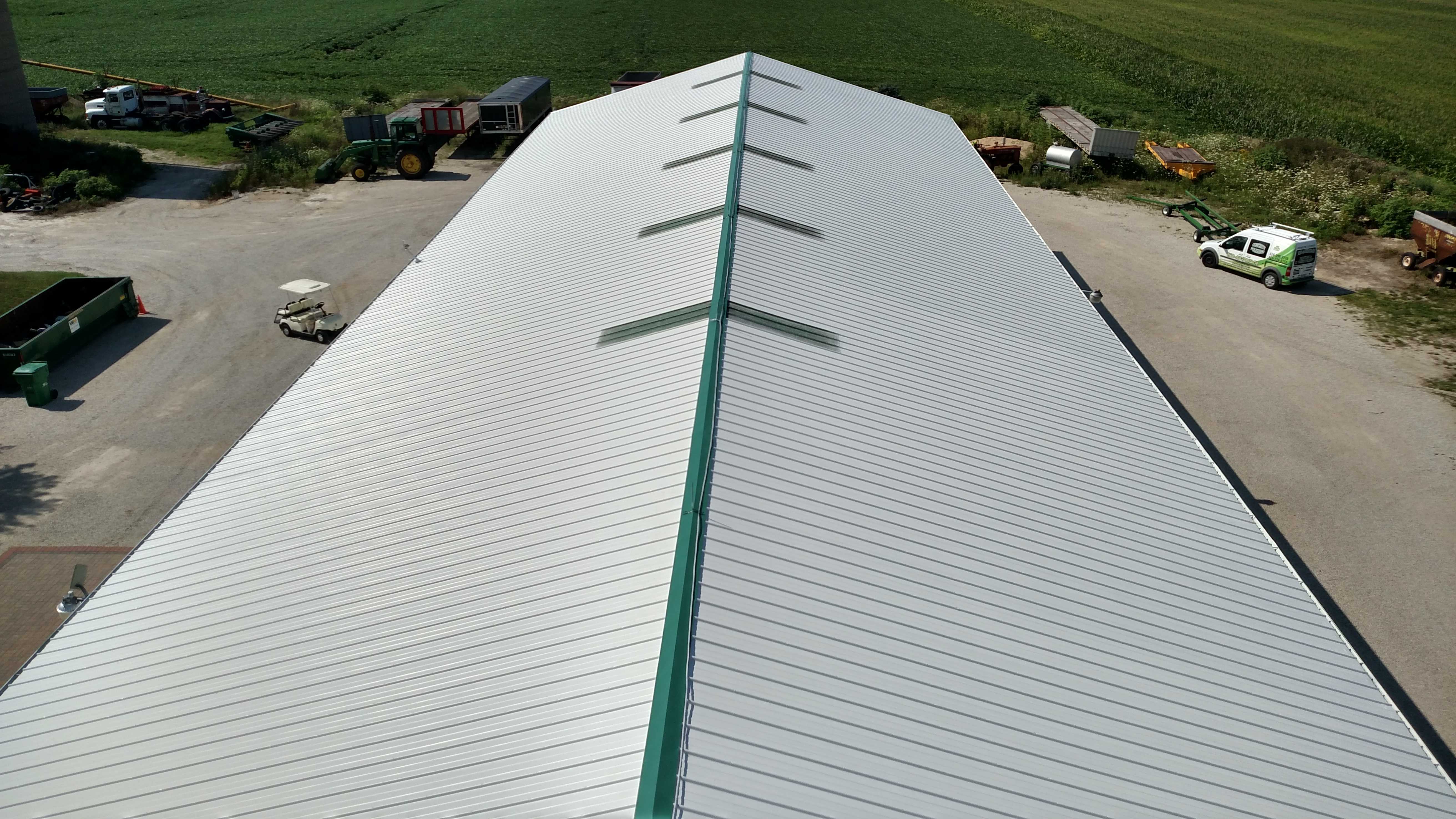 Machine Shed Repaint Eco Advantage Painting