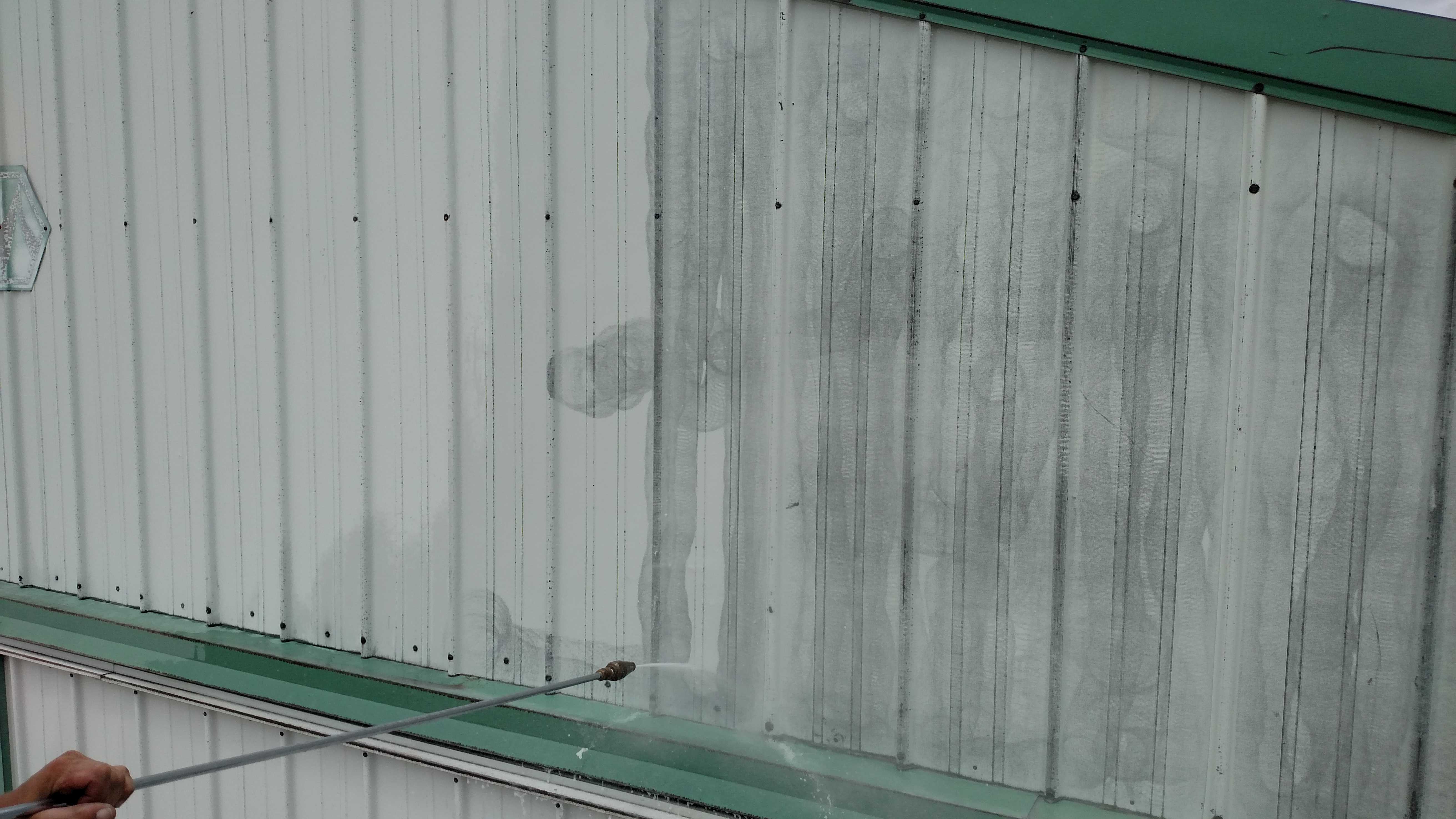 Machine Shed Repaint Eco Advantage Painting