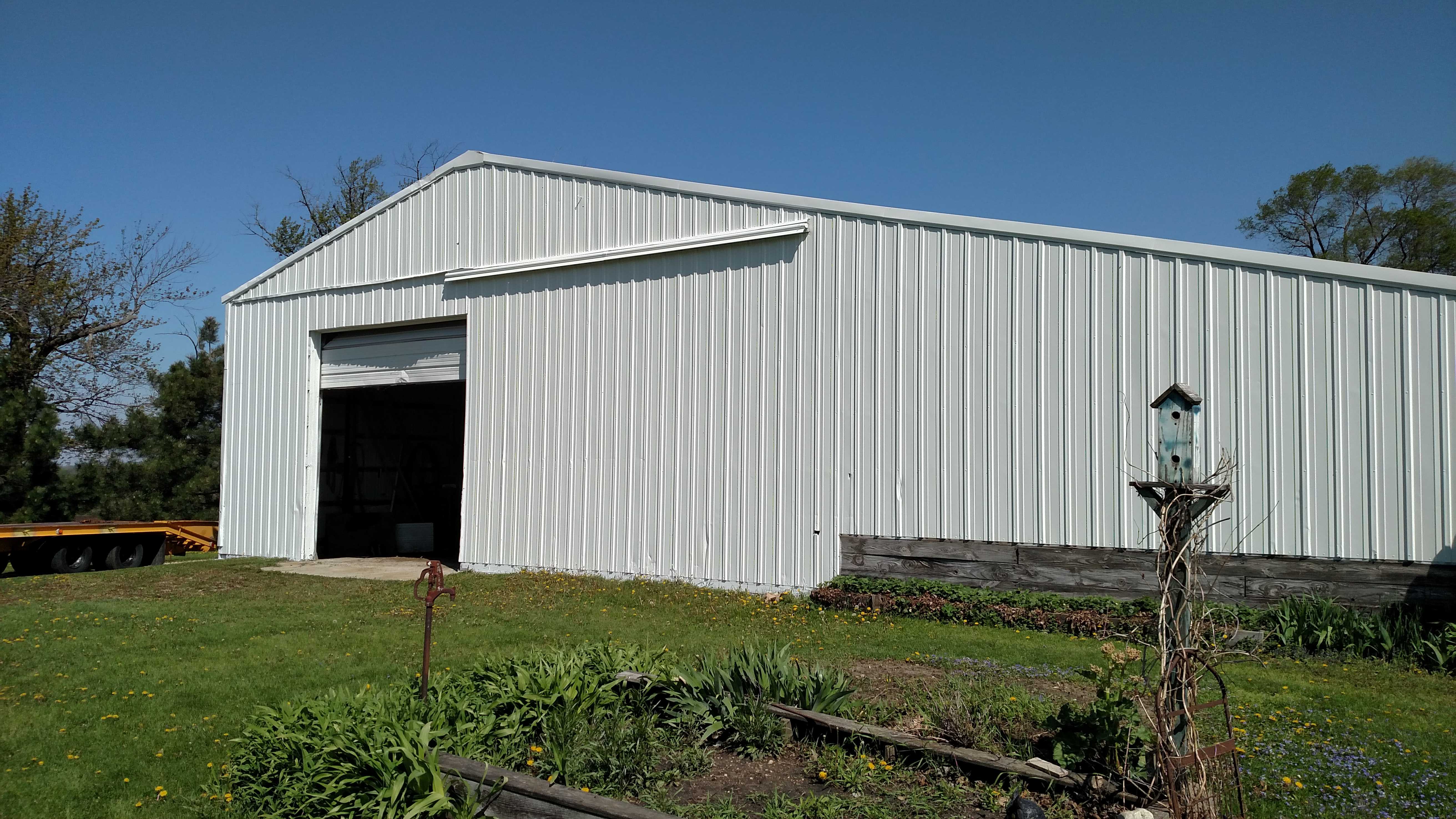 Machine Shed Repaint Eco Advantage Painting