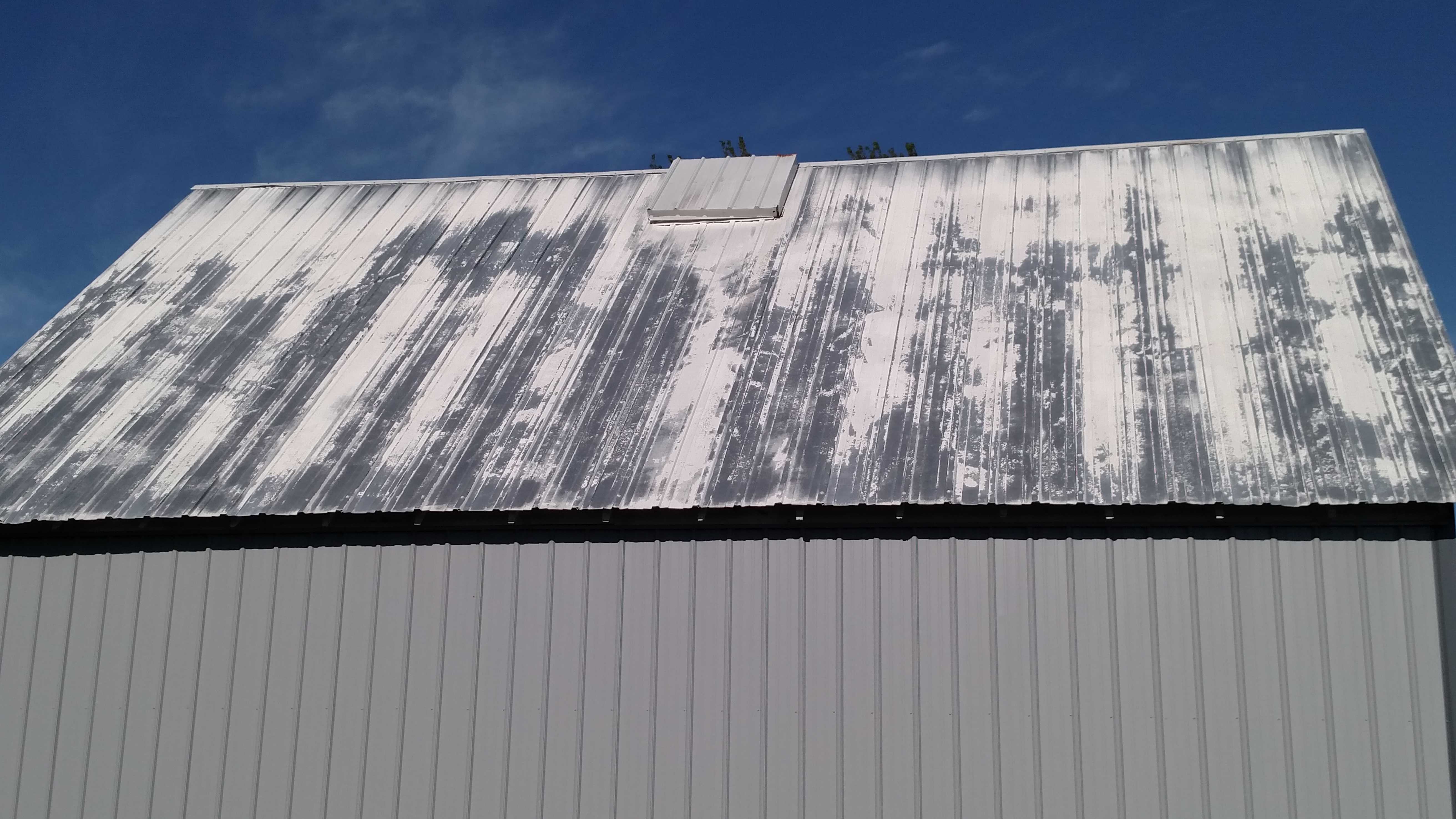 Machine Shed Repaint Eco Advantage Painting