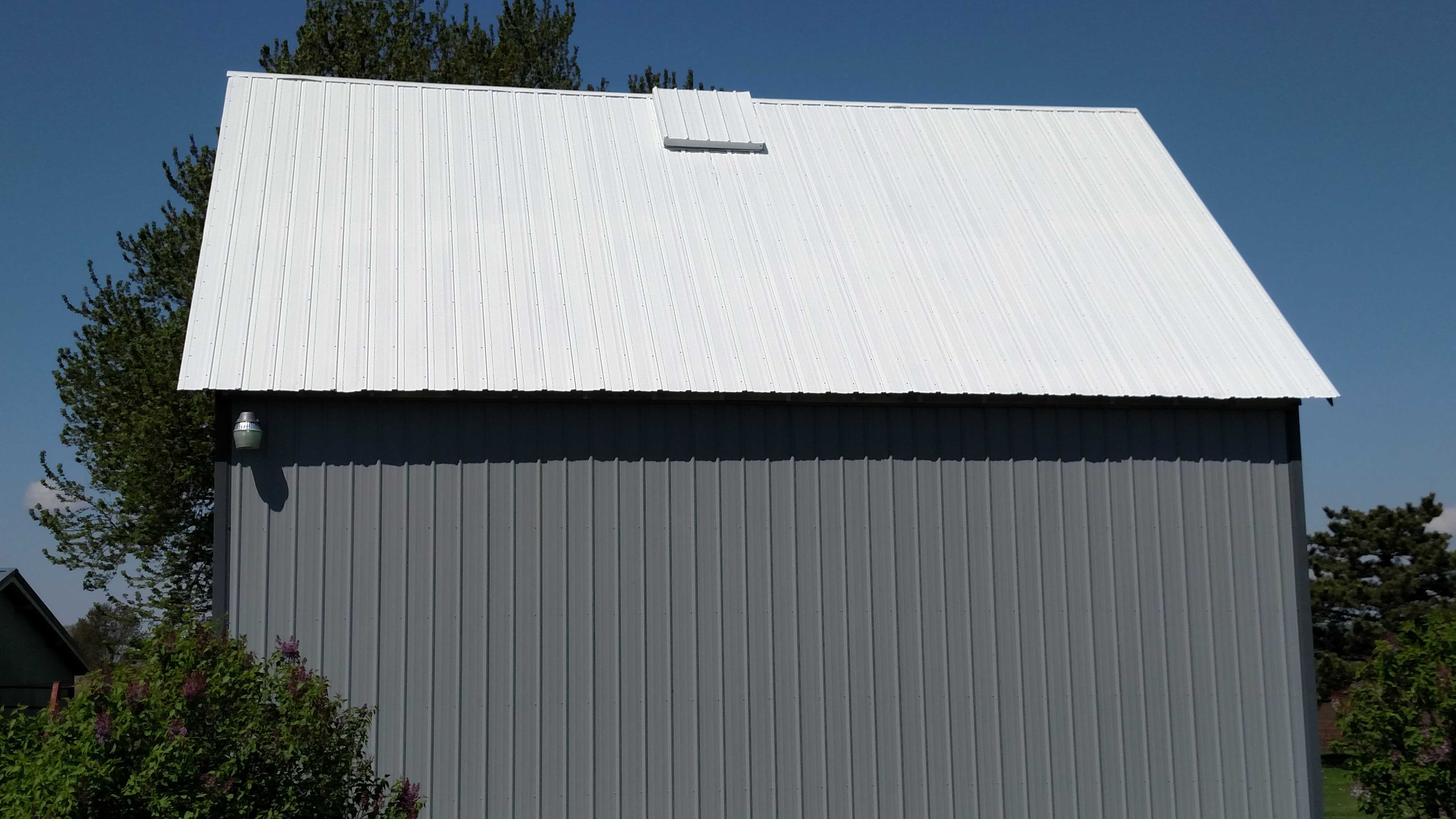 Machine Shed Repaint Eco Advantage Painting